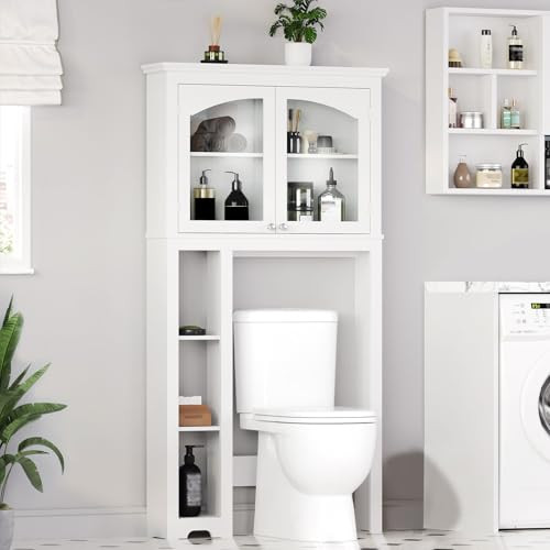 YitaHome Above Toilet Storage Cabinet