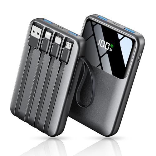Hellee Portable Charger 15000mAh