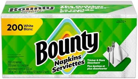 Bounty Paper Napkins