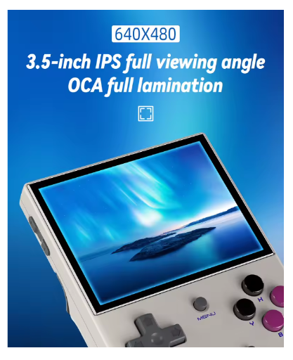 ANBERNIC RG35XX Plus Handheld Game Console
