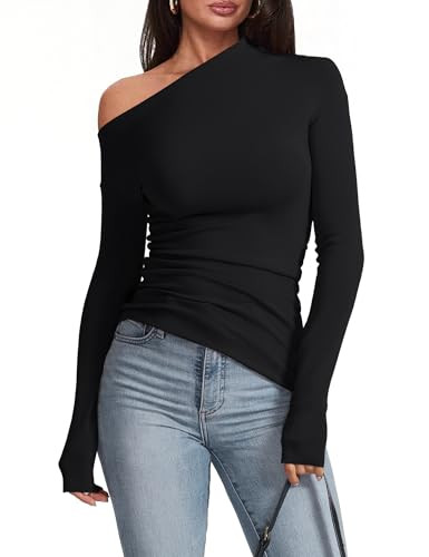 Trendy Off Shoulder Tops