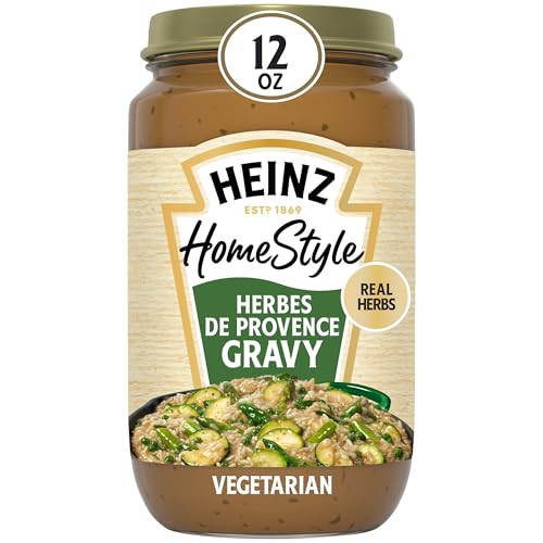 Heinz HomeStyle Jarred Gravy, 12 Oz.