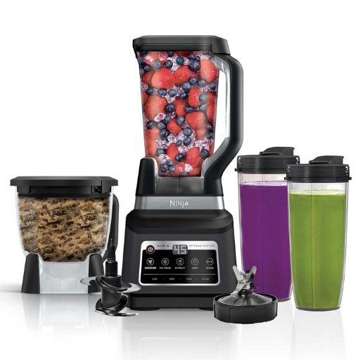 Ninja Pro Blender Kitchen System