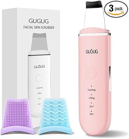 GUGUG Skin Scrubber