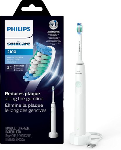 Philips Sonicare 2100 Rechargeable Toothbrush