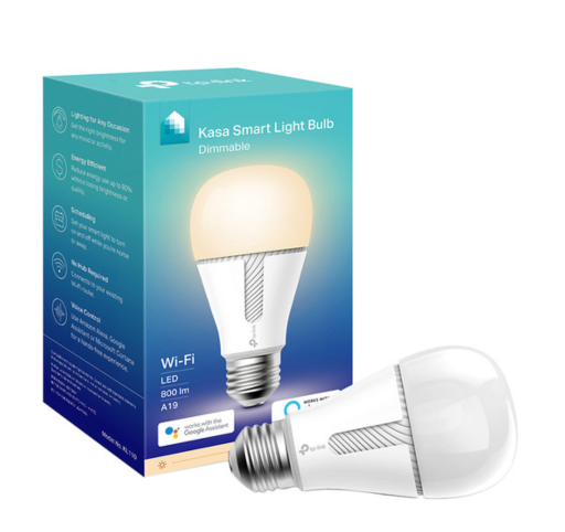TP-Link Kasa Smart Light Bulb
