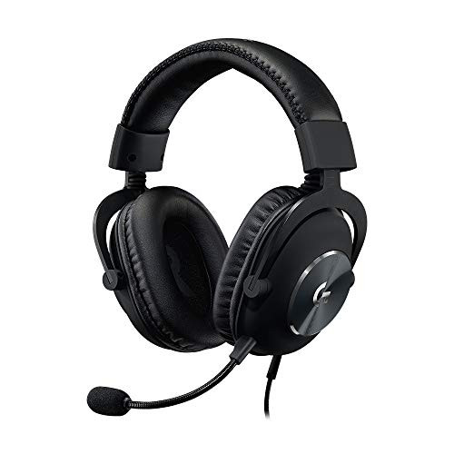 Logitech G PRO X Wired Gaming Headset