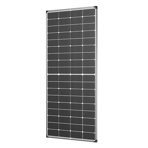 ACOPOWER 250W 12V Monocrystalline Solar Panel