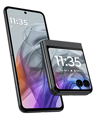 Motorola Razr 5G Smartphone with Unlimited Plan