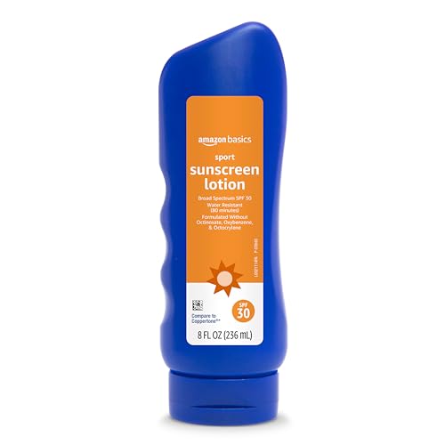 Amazon Brand Solimo Sport Sunscreen SPF 50