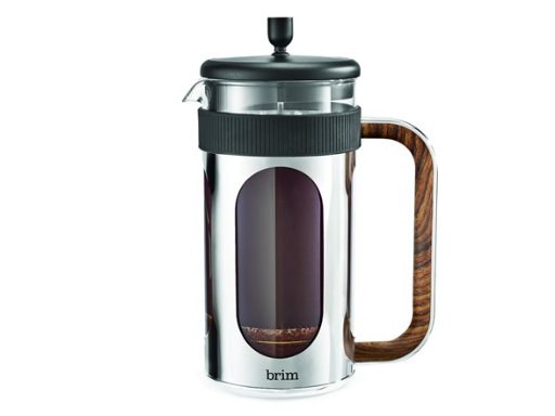 Brim 8 Cup French Press