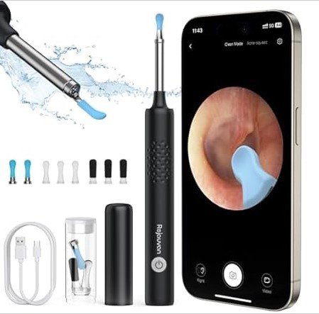Rejauvan Ear Wax Removal Tool