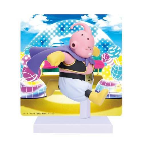Banpresto Dragon Ball DAIMA Majin Buu Figure