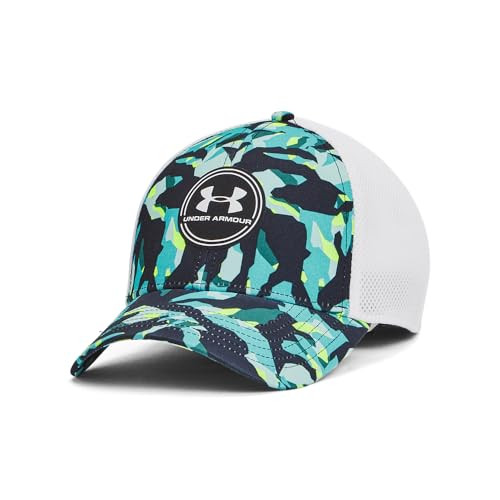 Under Armour Iso-Chill Driver Mesh Hat