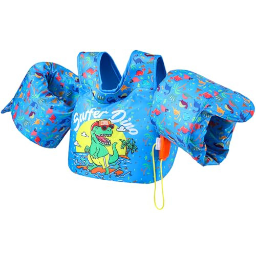 Wellpath Puddle Jumper Toddler Swim Vest