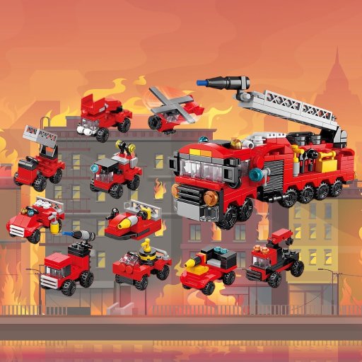 Building Block Sets