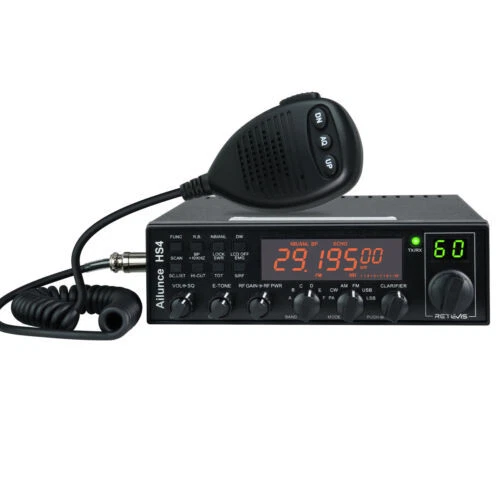 Ailunce HS4 10 Meter Ham Mobile Radio