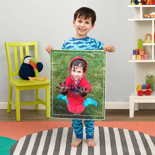 11”x14” Walgreens Photo Custom Poster