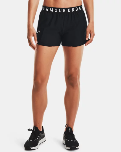 UA Women's Play Up 3.0 Shorts