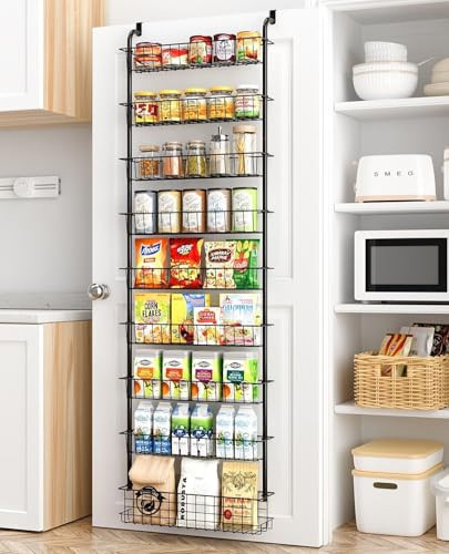 Over The Door Pantry Organizer 