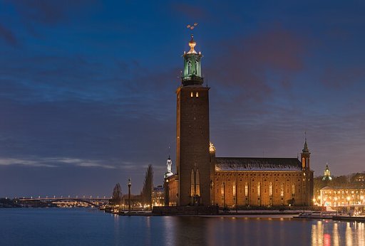Roundtrip New York to Stockholm Airfare