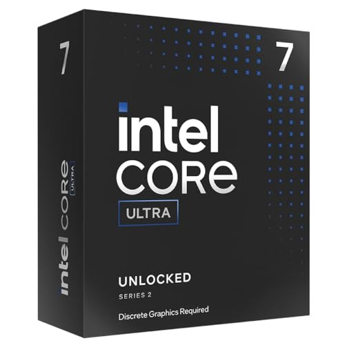 Intel Core Ultra 7 Desktop Processor 265KF + Intel Spring Gaming Bundle