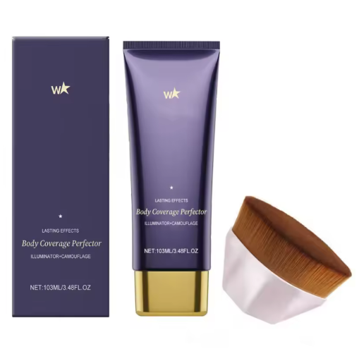 Leg & Body Makeup-Concealer 