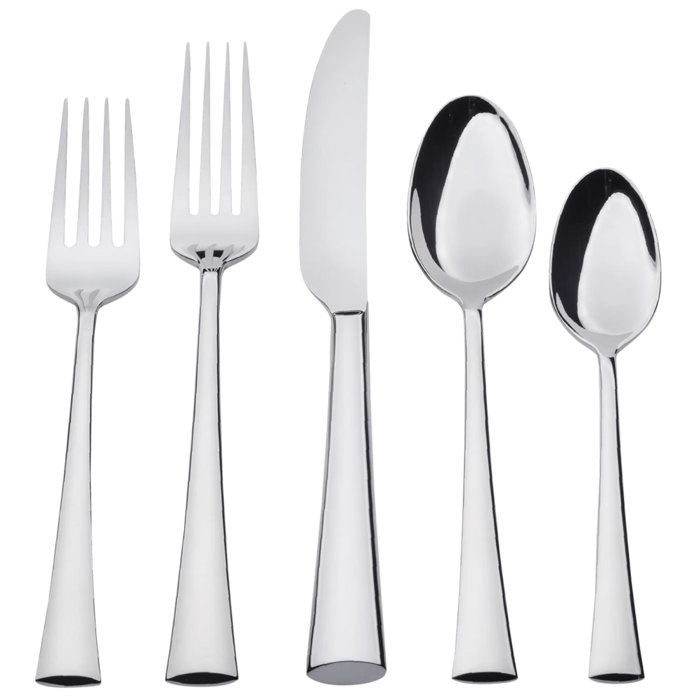 Chef's Studio 44-Piece Flatware Set