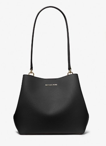 Michael Kors Pratt Medium Shoulder Bag