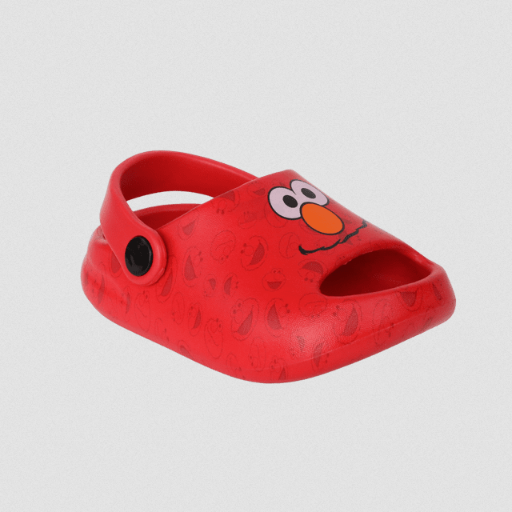 Sesame Street Baby Comfort Clog Sandals