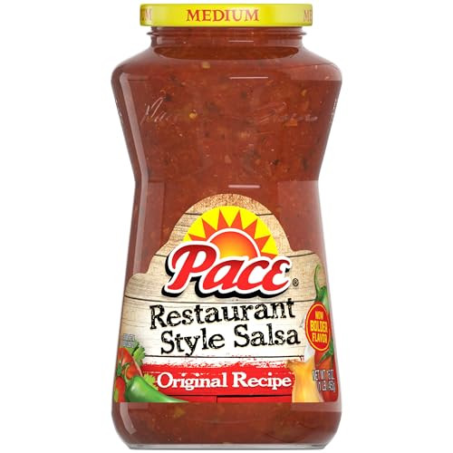 Pace Medium Salsa, 16 Oz.