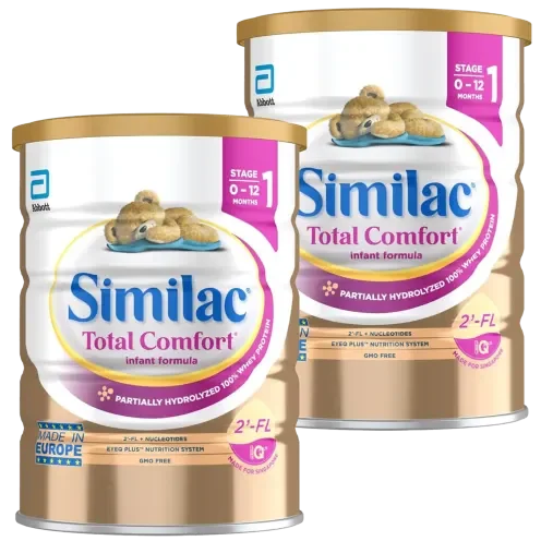 Similac Total Comfort Powder Infant Formula
