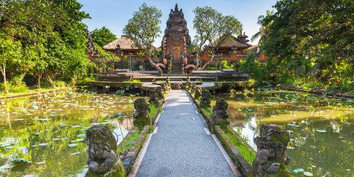 Two-Week Bali & Lombok Vacation with Airfare & 5-Star Hotels