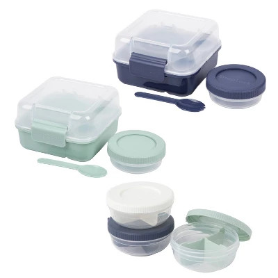 SnapLock Lunch Set - 14pc