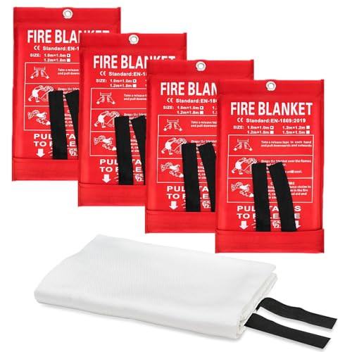 Fire Blankets Emergency