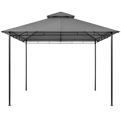 Yaheetech Outdoor Steel Frame Gazebo