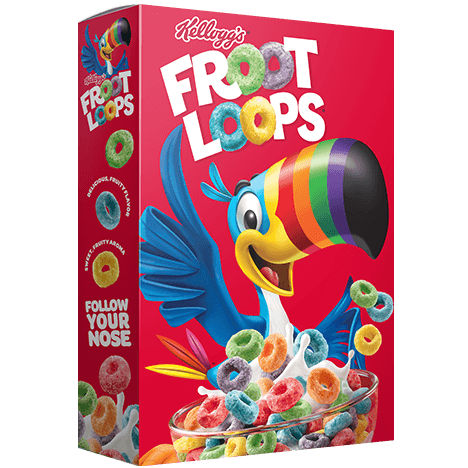 Kellogg's Cereal 3 for $5.99
