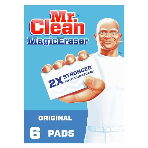 Mr. Clean Magic Eraser 6 Pack