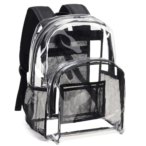 Vorspack Clear Backpack