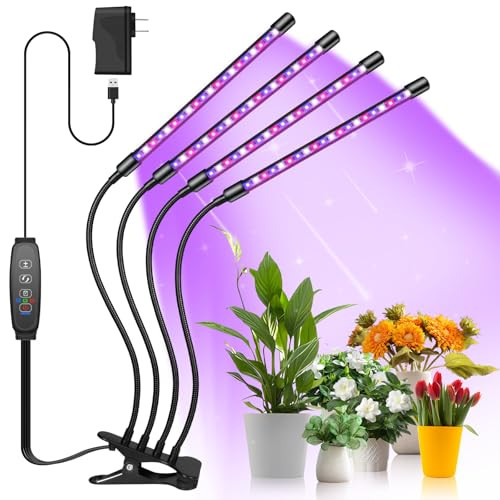 Indoor Grow Lights for Plants