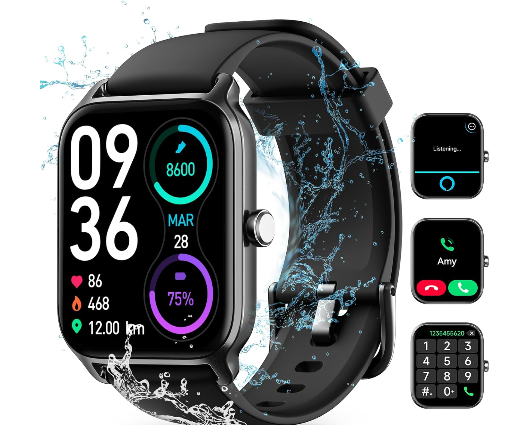 WMK Smart Watches 