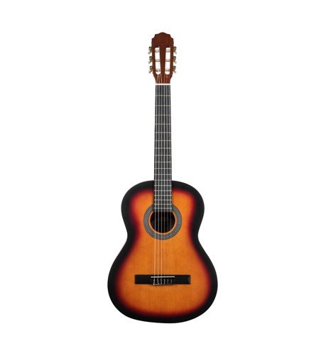 Boroughs Classical Guitar in Sunburst