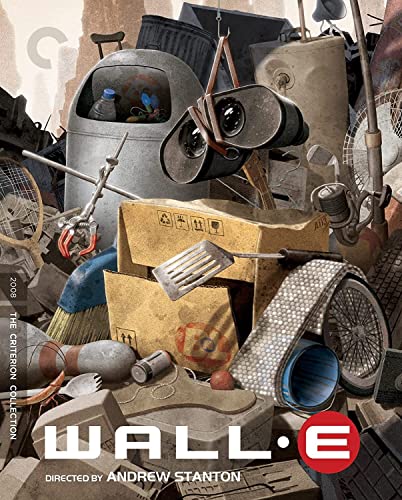The Criterion Collection WALL•E