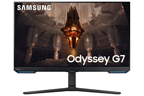 Samsung Odyssey G70B Series 4K UHD Gaming Monitor