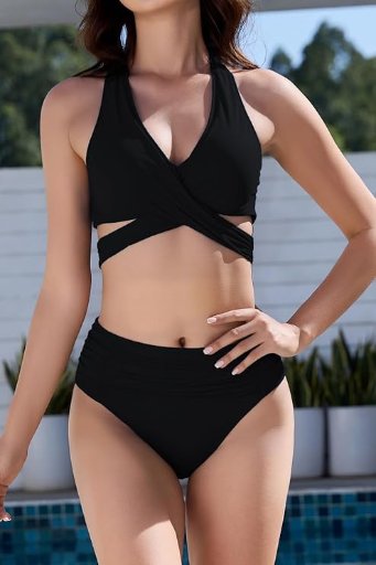 COCOPEAR Womens 2 PC Swimsuits