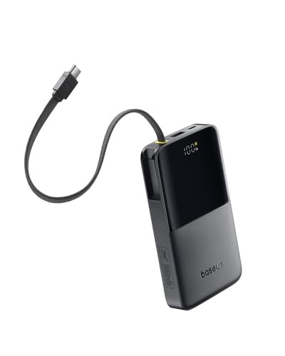 Baseus Ultra Mini 10000mAh MagSafe Portable Charger
