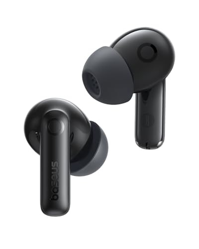 Baseus Bass BP1 Pro Active Noise Cancelling Wireless Earbuds