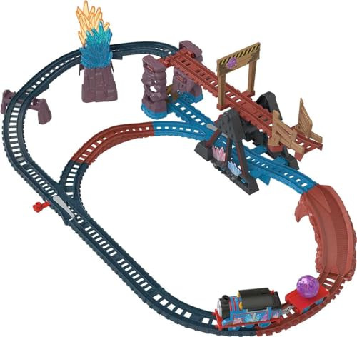 Thomas & Friends Crystal Caves Adventure Set