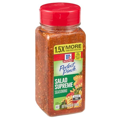 McCormick Perfect Pinch Salad Supreme Seasoning