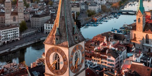7-Night Guided Tour of Switzerland